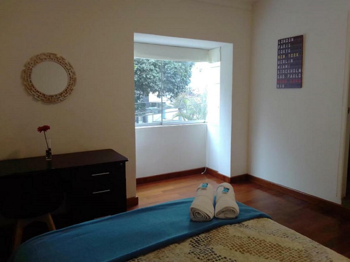 Amical Bed & Breakfast Lima